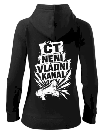 ČT není vládní kánál