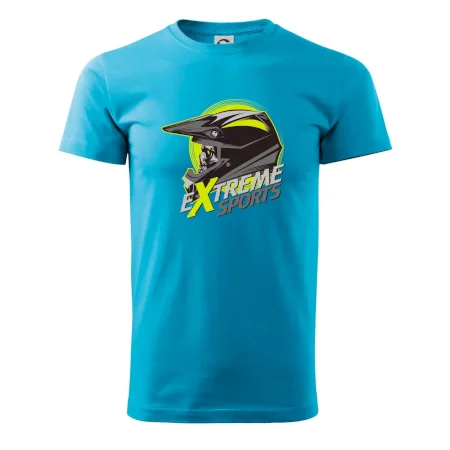 Motocross extreme sports helma