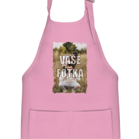 Triko s vlastní fotkou