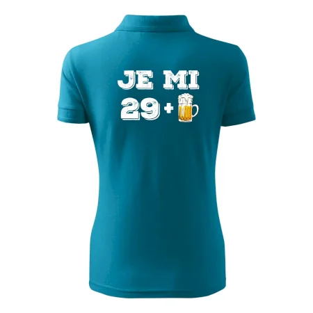 Je mi 30 pivo
