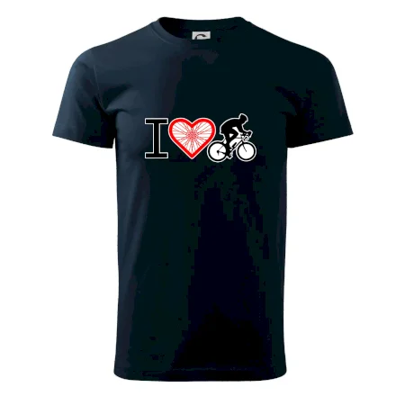 I love cycles výplet