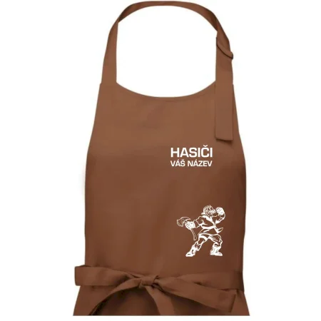 Hasič postava - vlastní název