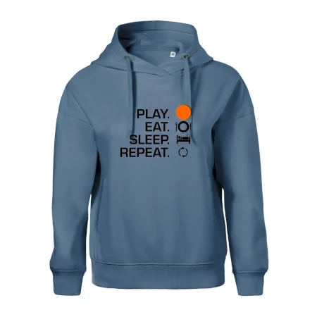 Hokejbal - Play eat sleep repeat