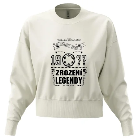 Zrození legendy - pro motorkáře