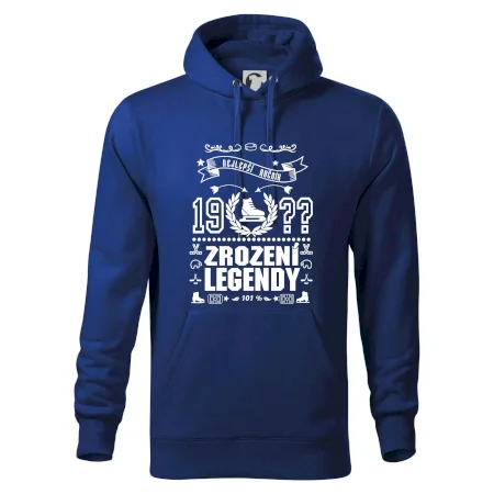 Zrození legendy - pro hokejistu