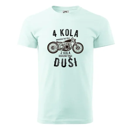 4 kola vs 2 kola