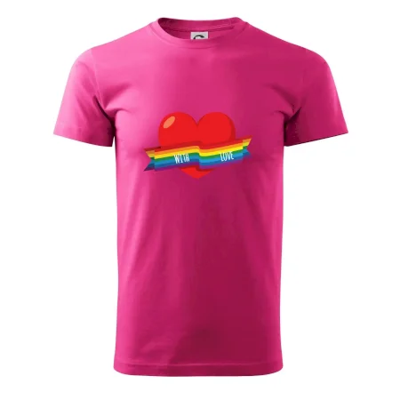 LGBT with love