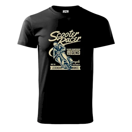 Scooter Racer