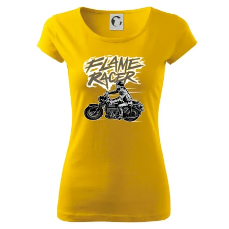Flame Racer
