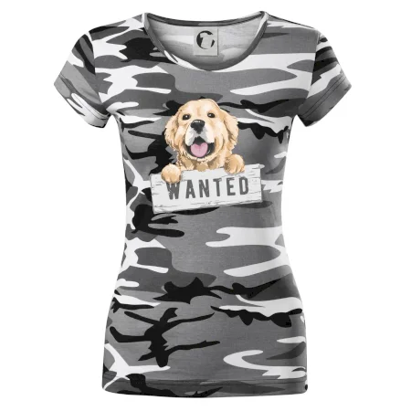 Zlatý retriever - štěně wanted