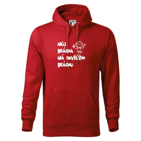Můj brácha má skvělýho bráchu