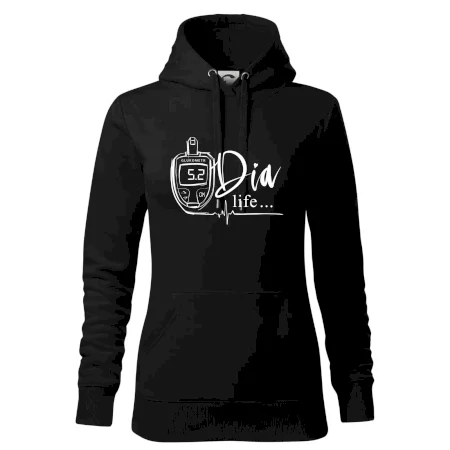 D I A Life - kreslený glukometr