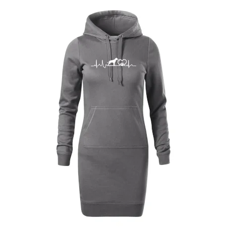 Německý boxer EKG