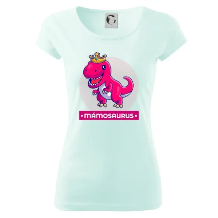 Dinosauří rodina - máma