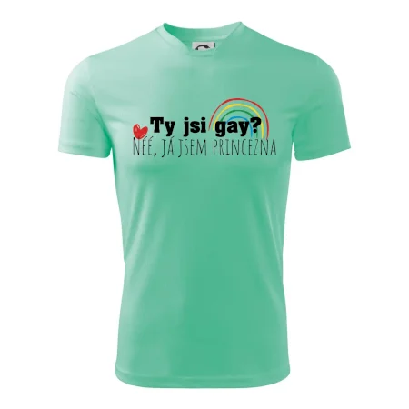 Gay princezna