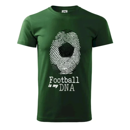 Football is my DNA