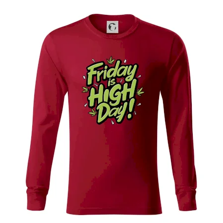 Marihuana - Friday is high day