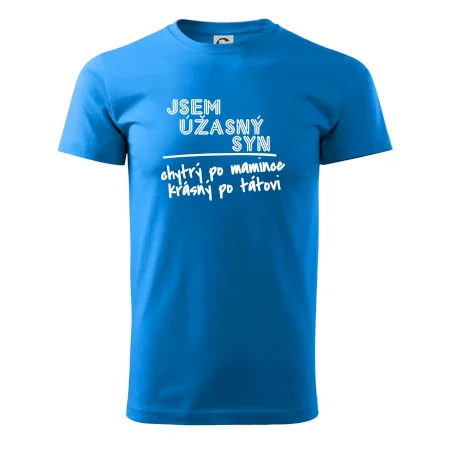 Jsem úžasný syn