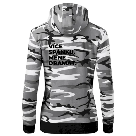VÍCES PÁNKU. MÉNĚ DRAMAT.
