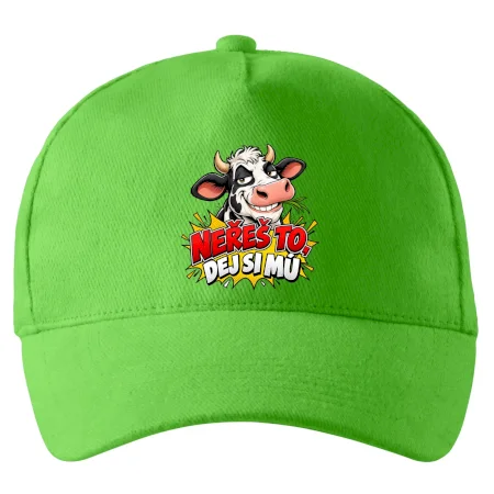 Neřeš to dej si mú