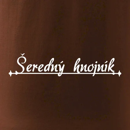 Staročeština - Šeredný  hnojník - venkovan, sedlák