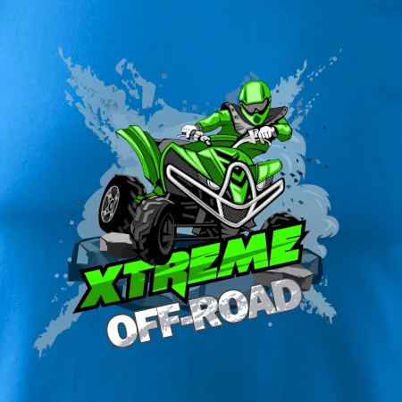 ATV čtyřkolka offroad XXX