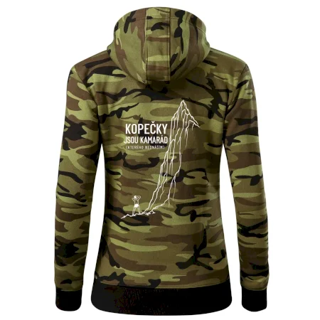 Běžecké kopečky jsou kamarád