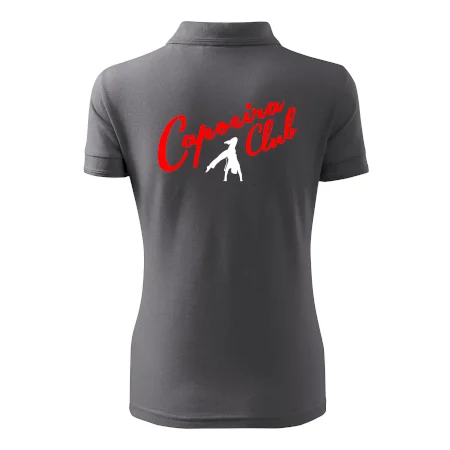 Capoeira club s tanečníkem