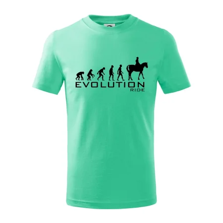 Evoluce Ride horse