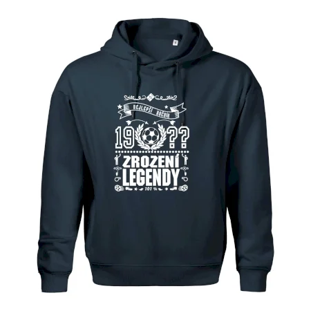 Zrození legendy - pro fotbalistu