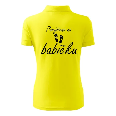 Povýšena na babičku
