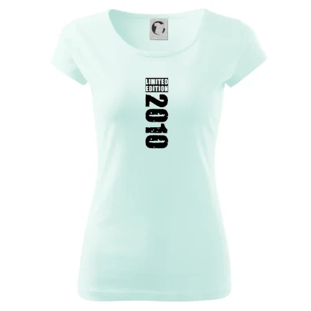 Limited edition 2010 pruh