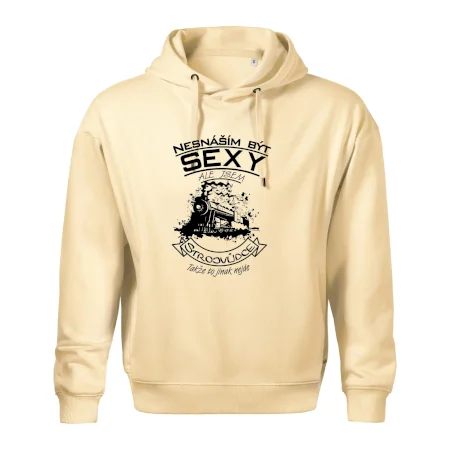 Nesnáším být sexy - strojvůdce