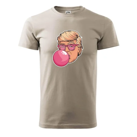 Trump gum