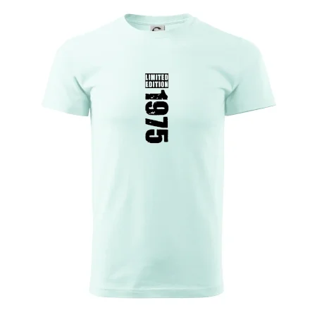 Limited edition 1975 pruh