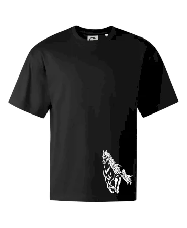 Kůň běžící