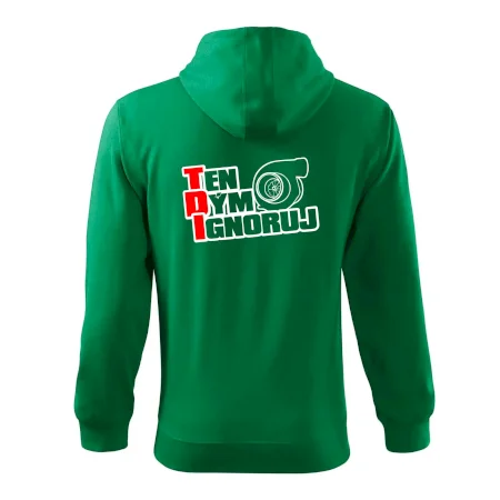 Ten dým ignoruj