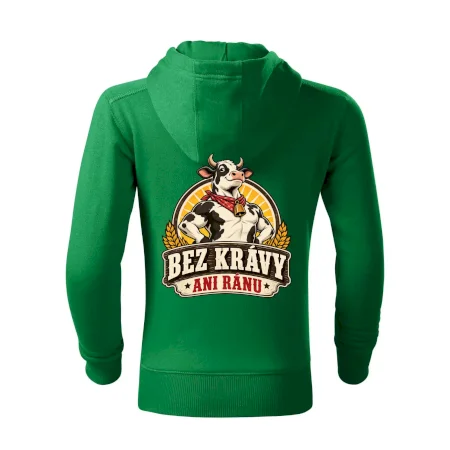 Bez krávy ani ránu