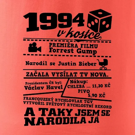 1994 v kostce