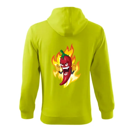 Chili paprička velmi pálivá
