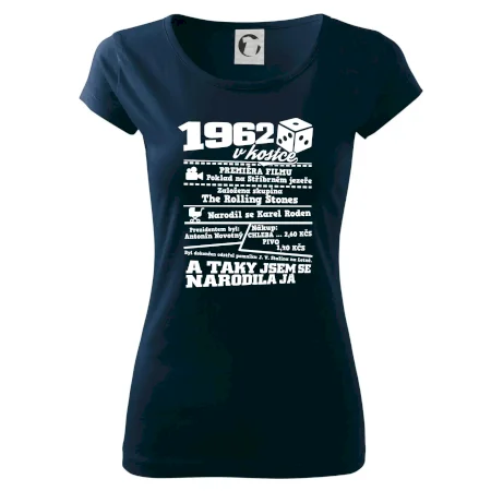 1962 v kostce
