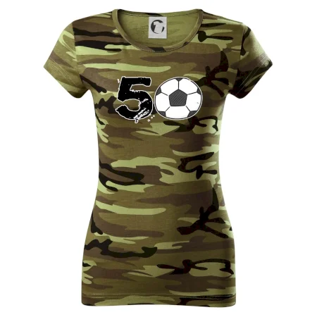 Fotbal kulaté narozeniny 50