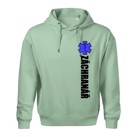 Záchranář - hvězda