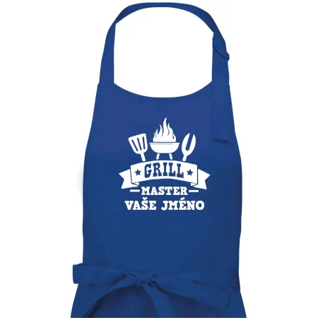 Grill master - vaše jméno