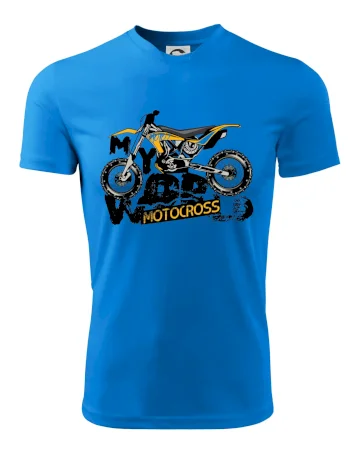 Motocross my world