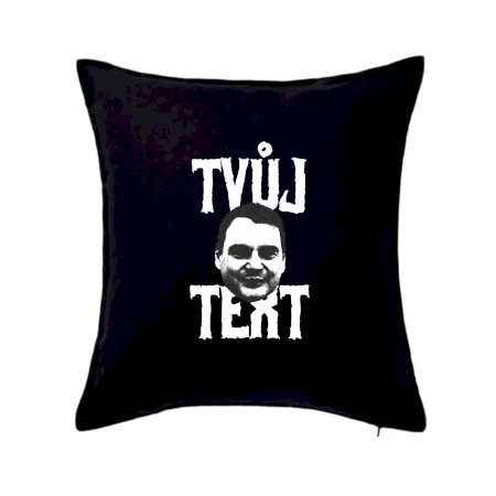 Děsivý Macinka tvůj text