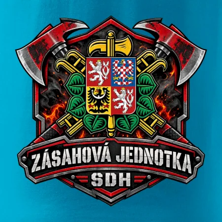 Zásahová jednotka SDH