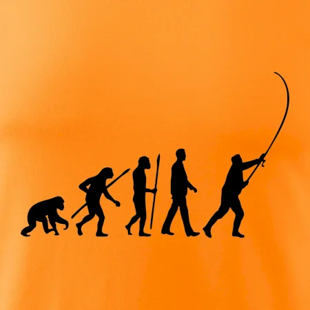 Evoluce rybaření