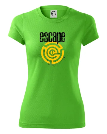 Escape labyrint