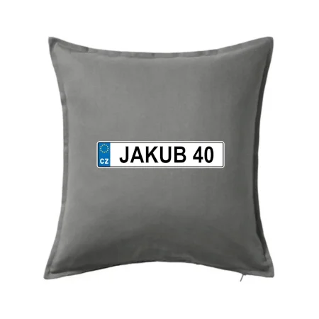 SPZ Jakub 40